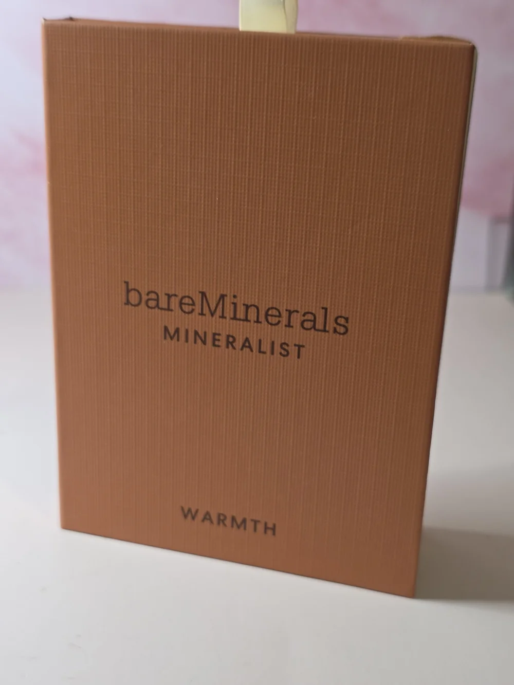 bareMinerals MINERALIST Eyeshadow Pallette- Warmth